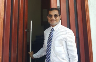 އިބްރާހިމް ދީދީއާ ދެކޮޅަށް ކުރި ދައުވާ ކުރިއަށް ނުގެންދަން ނިންމައިފި