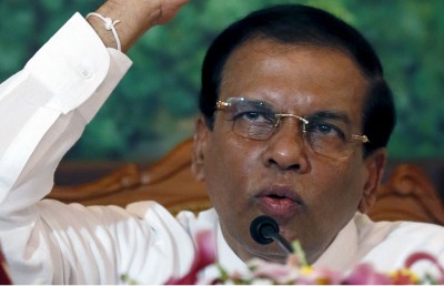 ސިރިސޭނާ އަވަހާރަކޮށްލަން އުޅުނު އިންޑިއާ މީހާ މެންޓަލް ހޮސްޕިޓަލަކަށް