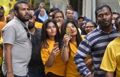 ވިންދު ހުރިހާ ހިނދަކު އިބޫގެ ވެރިކަން ދަމަހައްޓާނަން: ނަޝީދު