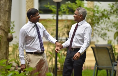 އެންޓި ޑިފެކްޝަން ގާނޫނު އުވައިލަން މަޖިލީހުން ފާސްކޮށްފި