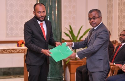 ކޯޓުތަކަށް 15 މެޖިސްޓްރޭޓަކު އައްޔަން ކުރައްވައިފި