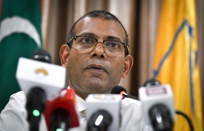 އިބޫ އަކީ ހިޔަންޏެއް ނޫން، މުގުލެއް: ނަޝީދު