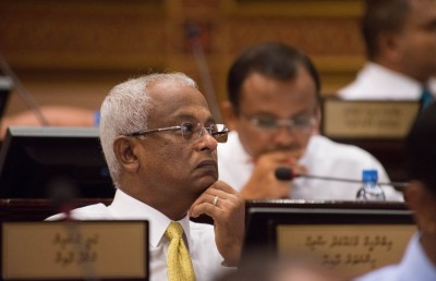 އިބޫ ހުވާކުރައްވާނެ ދުވަސް ކަނޑައެޅުން ކޮމެޓީއަކަށް