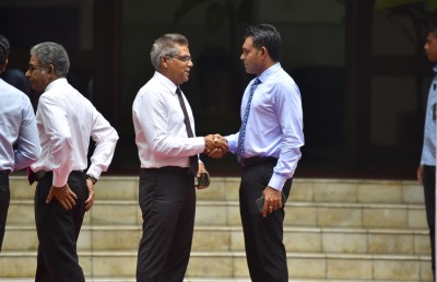 މަޖިލީހުގެ ކޮމިޓީތައް އަލުން އެކުލަވާލުމުގެ މަސައްކަތް ފަށައިފި