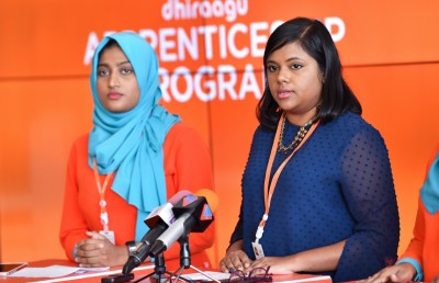 ދިރާގު އެޕްރެންޓިސްޝިޕް ޕްރޮގްރާމް ގައި ބައިވެރި ވުމަށް ހުޅުވާލައިފި
