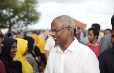 އިބޫގެ ފަރާތުން މަޖިލީހަށް ފޮނުވީ 29 ބިލިއަން ރުފިޔާގެ ބަޖެޓެއް