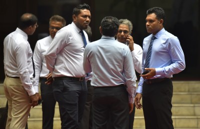 އިދިކޮޅަށް 45 މެމްބަރުން، ޕީޕީއެމް / އެމްޑީއޭ އަށް 40!