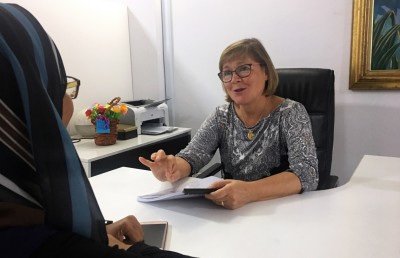 މިއީ ދަރިވަރުންގެ ވާދަވެރިކަން ނިމުމަކަށް ގެންނަން ޖެހޭ ވަގުތު: ޑރ. އައިޔާ