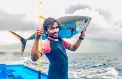 މަސްވެރިންނާއި ދަނޑުވެރިންގެ ކެމެރާތައް، ވަރަށް ތަފާތު!