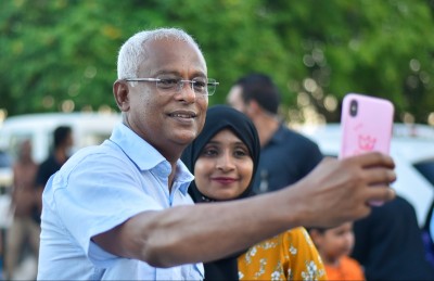 އިބޫ ހުވާ ކުރައްވާ ދުވަހަކީ ނޮވެމްބަރު 17 ކަމަށް ކޮމިޓީން ފާސްކޮށްފި