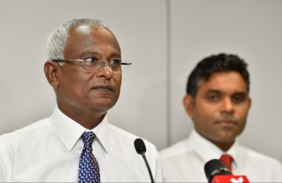 އިބޫ ހުވާކުރައްވާނީ ނޮވެމްބަރު 17 ގައި ކަމަށް މަޖިލީހުގެ އިއްތިފާގުން ފާސްކޮށްފި