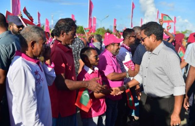 އައިލެންޑް އޭވިއޭޝަނަށް ޕީޕީއެމުން ދޭންޖެހޭ ފައިސާ ބަޖެޓުން އުންޏެއް ނުކުރެވޭނެ: އީސީ