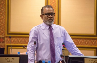 މަޖިލީހުގެ ރައީސްކަން ނުލިބުނަސް މާާޔޫސްއެއް ނުވޭ: އަބްދުއްރަހީމް
