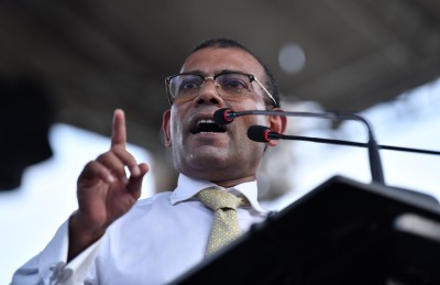 ރައްޔިތުންނަށް އޮތް ދަރަނި އަދާކުރާނަން: ނަޝީދު