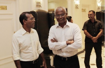 ބޮޑު ދެ ގާނޫނު އުވާލުމާއި ނަޝީދުގެ މައްސަލަ މާދަމާގެ ޖަލްސާގައި