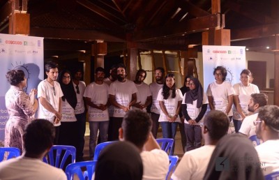 "އާބަން އިނޮވޭޝަން ޗެލެންޖް"ގައި 75،000 ރުފިޔާގެ އިތުރު އިނާމެއް
