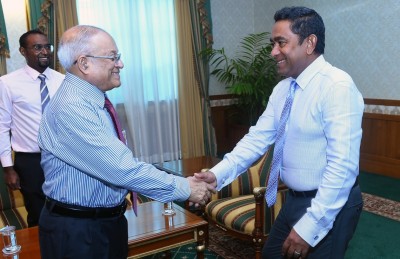 ޕީޕީއެމް މައުމޫނާ ހަވާލުކުރަން ހުށަހެޅި މައްސަލައިގެ ފައިލް ސުޕްރީމް ކޯޓަށް
