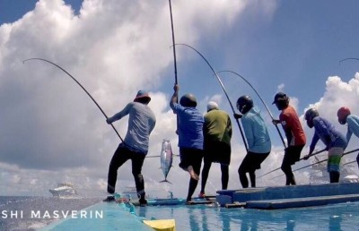 މަސްވެރިންނާއި ދަނޑުވެރިންގެ ކެމެރާތައް، ވަރަށް ތަފާތު!