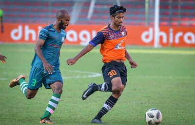 ރިޒޭގެ ހަތަރު ގޯލާ އެކު އީގަލްސް އަށް ބޮޑު މޮޅެއް