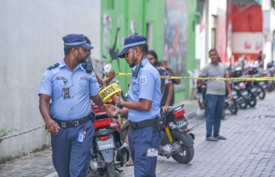 ބޮޑެތި މަރުގެ އެންމެ ފުނަށް ފީނަން ޖެހޭ!