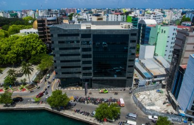 ބީއެމްއެލްއިން އެންގި! ފަހަތު ފަޔަށް ބުރަވީ އެމްއެމްއޭ!