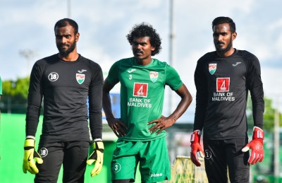 ކީޕަރު ހުސެއިނަށް އަނެއްކާ ވެސް ރަނުގެ ފުުރުސަތެއް!
