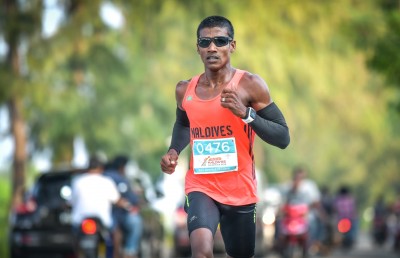 ވާދަވެރި ރޭސް މޯޑަށް، 10 ކިލޯމީޓަރު ފަޒީލަށް