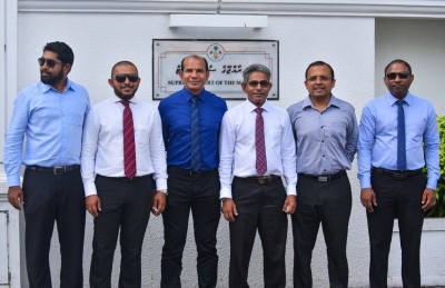 ރައީސް ޔާމީން މަގާމުން ވަކިކުރުމުގެ މަސައްކަތް ފަށައިފި