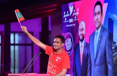 އަޅުގަނޑުގެ ސިޔާސީ ހަޔާތް މަރެއް ނުވޭ، މަޖިލީހުގެ އިންތިޚާބަށް ވެސް ކުރިމަތިލާނަން: ނިހާން