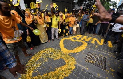 ވިންދު ހުރިހާ ހިނދަކު އިބޫގެ ވެރިކަން ދަމަހައްޓާނަން: ނަޝީދު