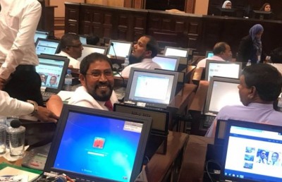 ކުރިއަށް އޮތީ ހިތްހަމަޖެހޭ ދުވަސްތަކެއް، ކުރާނީ ވަފާތެރި މަސައްކަތެއް: ގާސިމް
