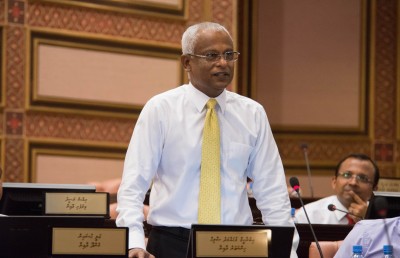 ހުވާ ކުރީ ގާނޫނުއަސާސީއާ ހިލާފަށޭ ބުނާކަށް ނޭދެން: އިބޫ