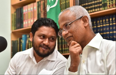 އެކަށީގެން ނުވާ މިންވަރަށް ކޯލިޝަނުން އުއްމީދު ކޮށްގެން ނުވާނެ: އިމްރާން