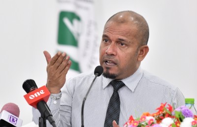 ރިޔާސީ އިންތިޚާބު ސައްހަ ނޫން ކަމަށް ބުނެ ބަޔާން ދިނުމަށް އަނެއްކާވެސް އެދެން ފަށައިފި: ޝަރީފް