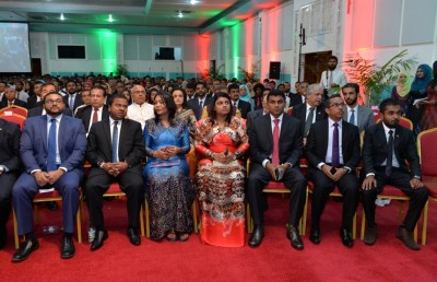 ޖުމްހޫރިއްޔަތުގެ ރަން އަހަރު، އެކަމަކު ހާއްސަ ކަމެއް ނެތް!