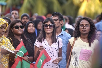 މާލޭގައި ދެން މަގުމަތީ ހަރަކާތެއް ނުހިންގޭނެ: ފުލުހުން