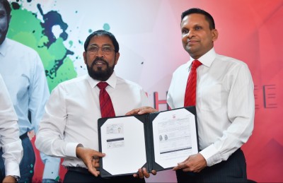 އެކުލަވައިލާނީ ޚަރަދު ކުޑަ ސަރުކާރެއް: ގާސިމް