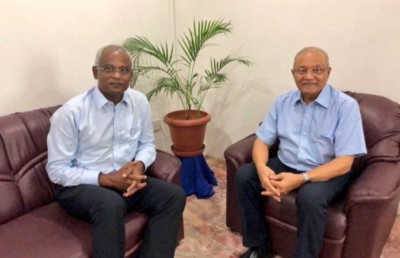 އެއްބަސްވުމުގައި މައުމޫނަށް ސޮއި ނުކުރެއްވުނީ ޖަލުގައި ހުންނެވުމުން