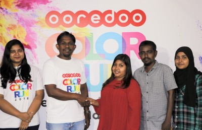 އުރީދޫ ކަލާ ރަންގެ ޗެރިޓީ ޕާޓްނަރަކަށް ތެލެސީމިއާ ސޮސައިޓީ