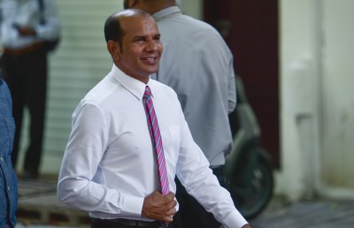 މެމްބަރު ލަތީފްގެ ފަސް ވަނަ "އެއް ލައްކަ ކަޕް" ޑިސެމްބަރު މަހު