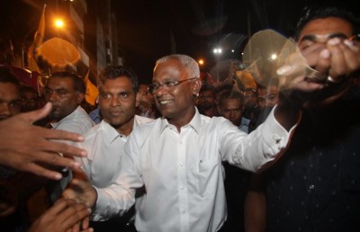 ވެރިކަން ރައްޔިތުންގެ ކިބައިގައި ދެމިއޮތުން ކަށަވަރު ކޮށްދޭނަން: އިބޫ