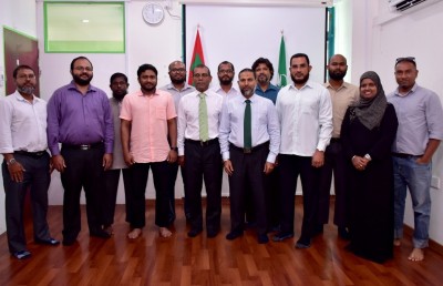 މަޖިލީހުގެ އަޣުލަބިއްޔަތު ކޯލިޝަނަށް ލިބޭނެ ގޮތަކަށް އެއްބަސްވުން އޮންނަން ޖެހޭ: ނަޝީދު