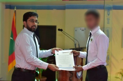 "އުއްމީދީ ފަހި މާދަމާ"ގެ ނަމުގައި ދ. ވާނީގައި ހިންގި ޕްރޮގުރާމް ނިންމާލައިފި