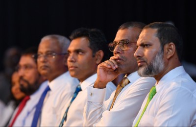 ސިޔާސީ ގޮތުން އެކުގައި މަސައްކަތް ނުކުރެވޭނެ މީހަކު ނުހުންނާނެ: އިމްރާން