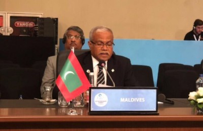 ޖިންސީ ފުރައްސާރައިގެ ތުހުމަތު ކުރެވެނީ މިނިސްޓަރު އާސިމަށް، އިސްތިއުފާ ދެއްވާ: މުންދު