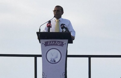 ސަލާމަތުގެ އައްސޭރި އޮތީ، މަޖިލީހުގެ އިންތިޚާބުގައި އެމްޑީޕީއަށް ވޯޓު ދީގެން: ނަޝީދު