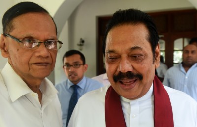 އިންތިޚާބު ހުއްޓުވޭނެ ގޮތެއް ނޯންނާނެ: ރާޖަޕަކްސާ