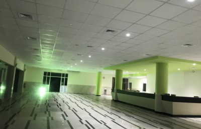 އައްޑޫ އާ ހޮސްޕިޓަލް ނިމިއްޖެ، މަދީ އެތަނަށް ބޭނުންވާ ސާމާނު: މުއިއްޒު