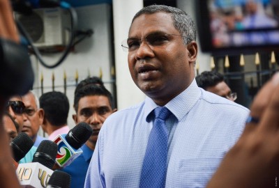 މިހާތަނަށް 10،000 ވުރެ ގިނަ މީހުން އައްޑޫ ސިޓީ ބަހުގެ ހިދުމަތް ހޯދައިފި: އެމްޕީއެލް