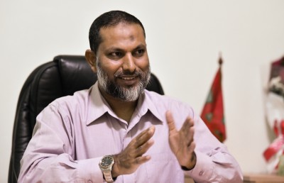 އިބޫގެ ވެރިކަމަކީ ރީތި ފެށުމެއް، ތަފާތު ފެންނާނެ: އިމްރާން
